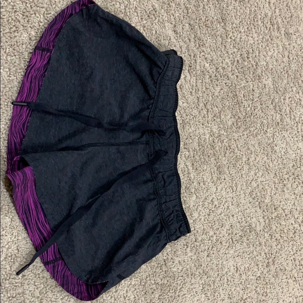 Lululemon Athletic shorts
